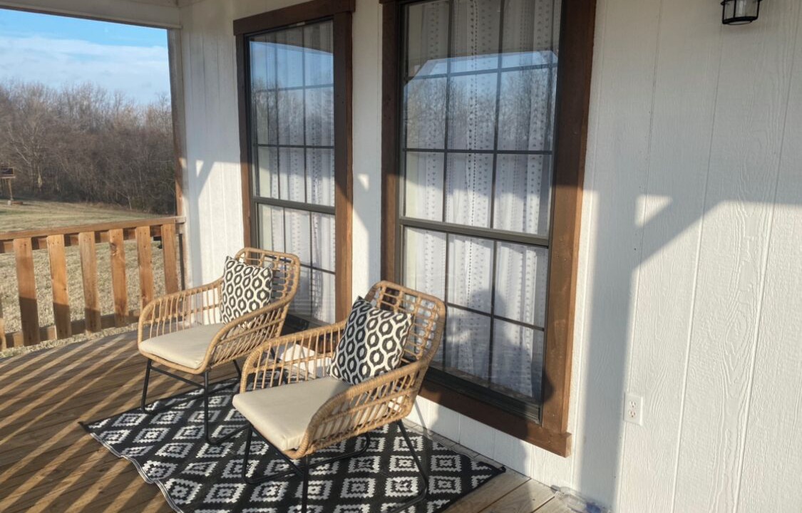 Photo of Patio Balcony in Saint Joe