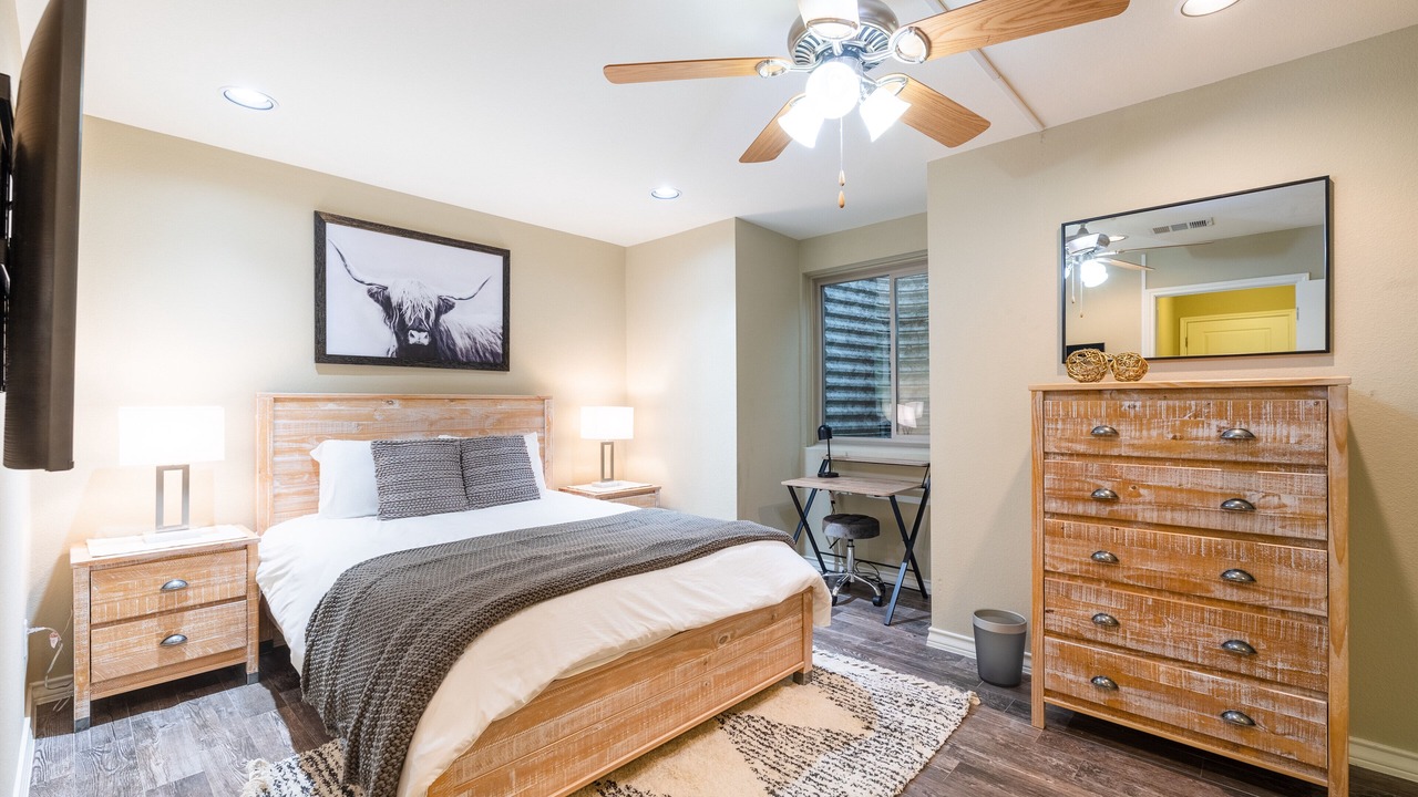 Photo of Bedroom in Georgetown