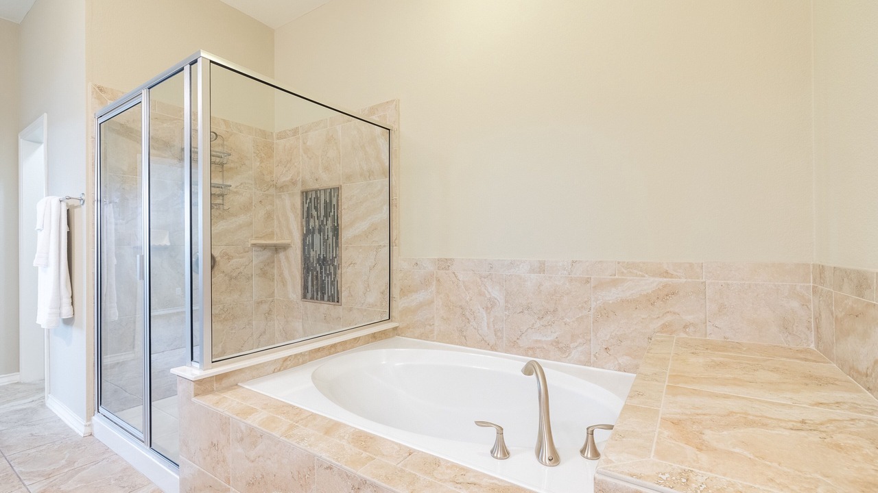 Photo of Bathroom in Georgetown