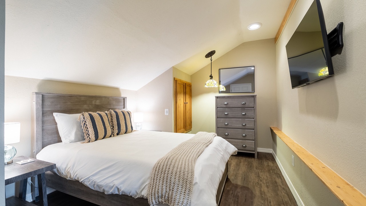 Photo of Bedroom in Georgetown