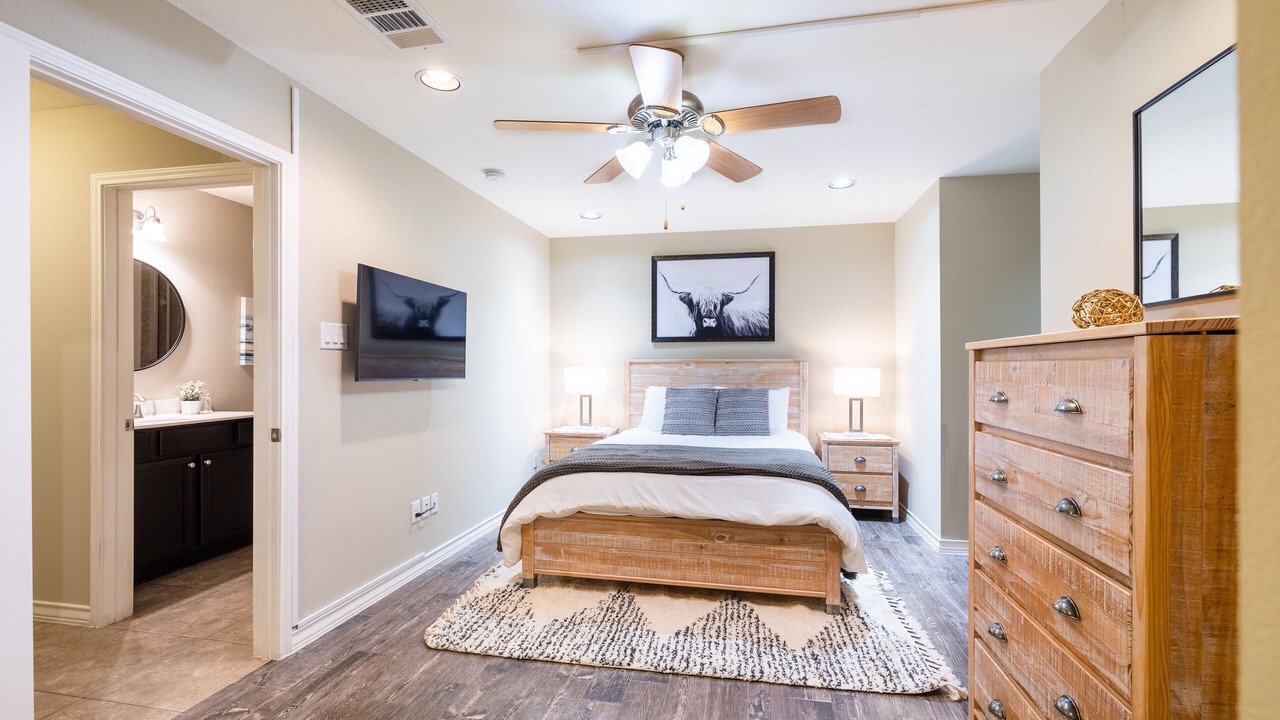 Photo of Bedroom in Georgetown