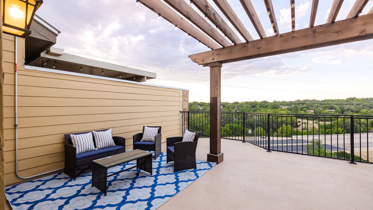 Photo of Patio Balcony in Georgetown