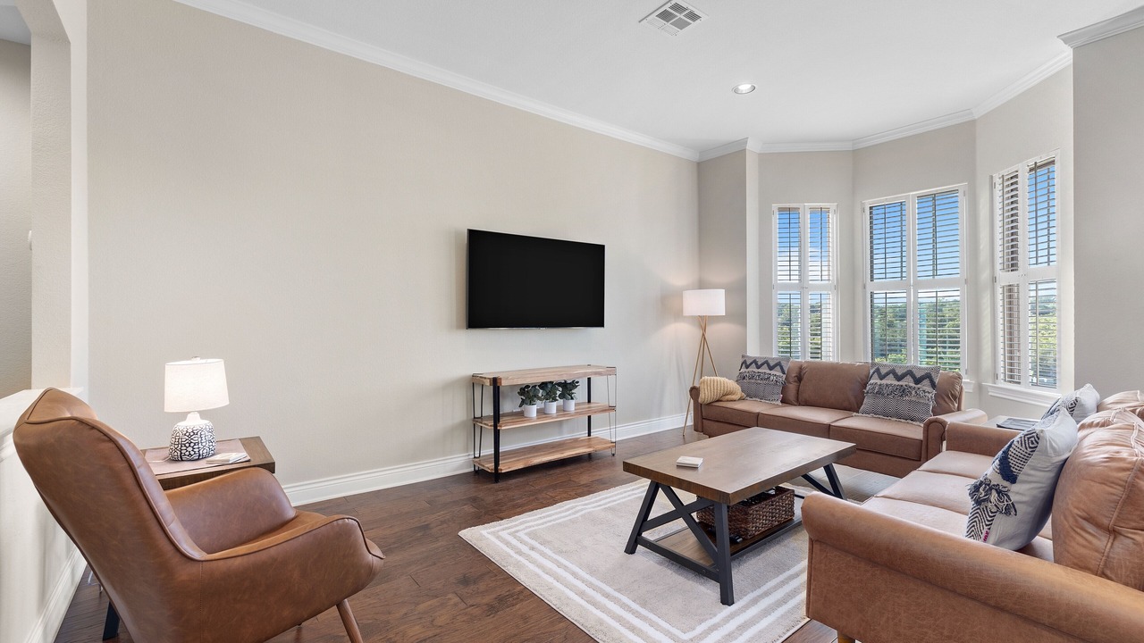 Photo of Livingroom in Georgetown
