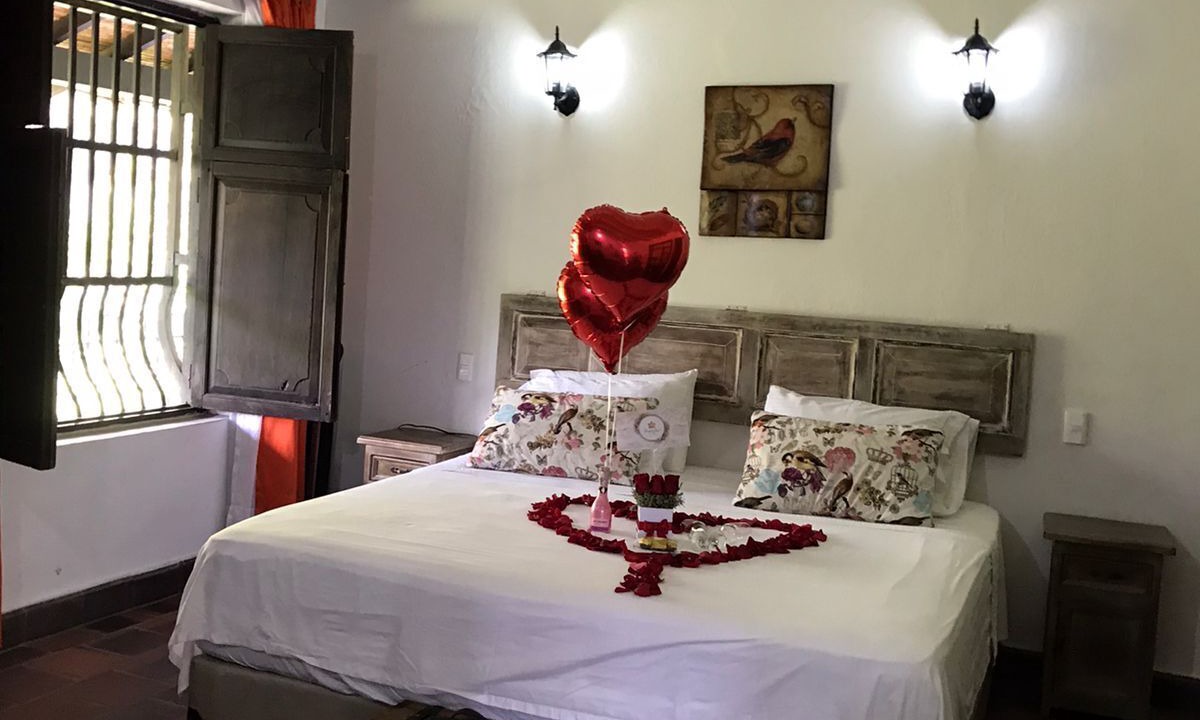 Photo of Bedroom in Piedecuesta