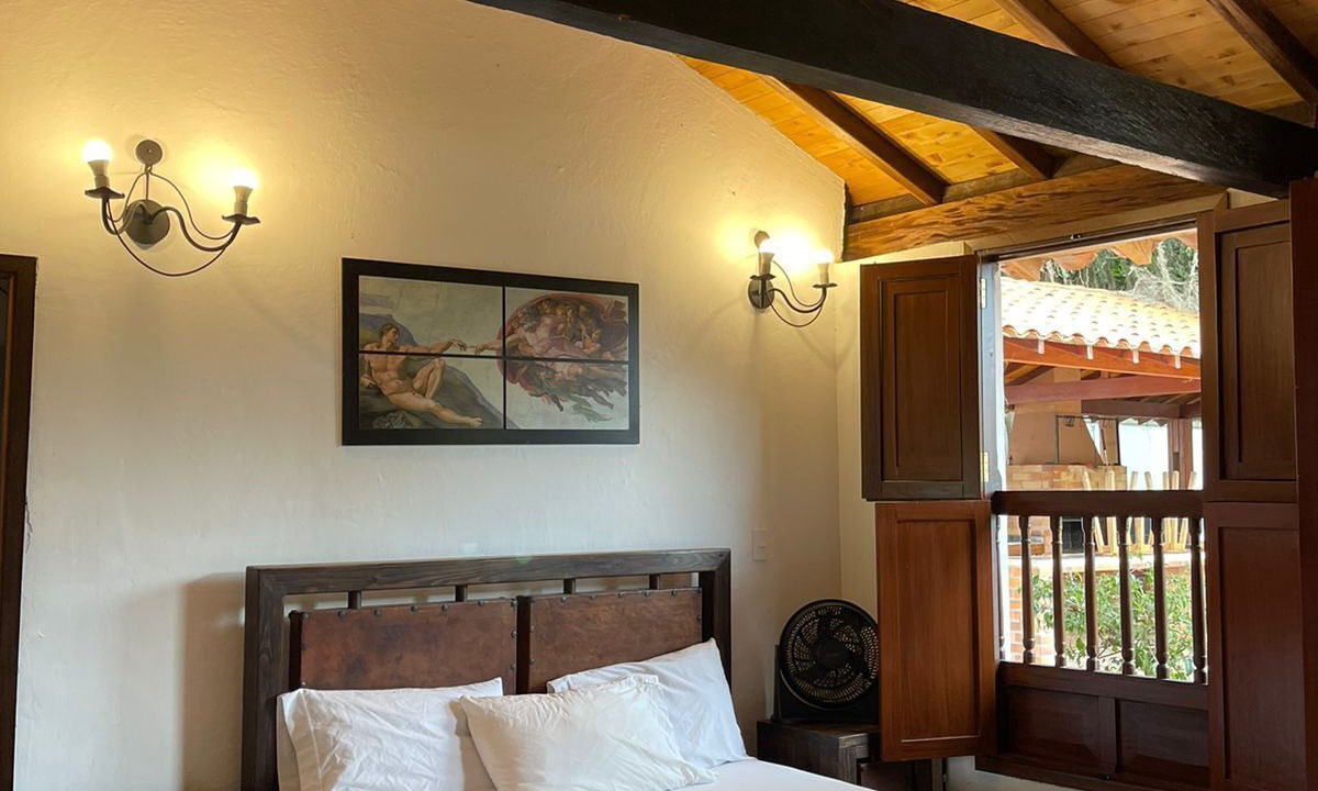Photo of Bedroom in Piedecuesta