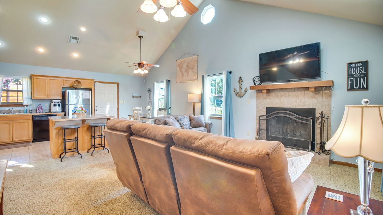 Photo of Livingroom in Vian
