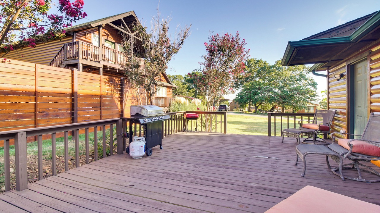 Photo of Patio Balcony in Vian