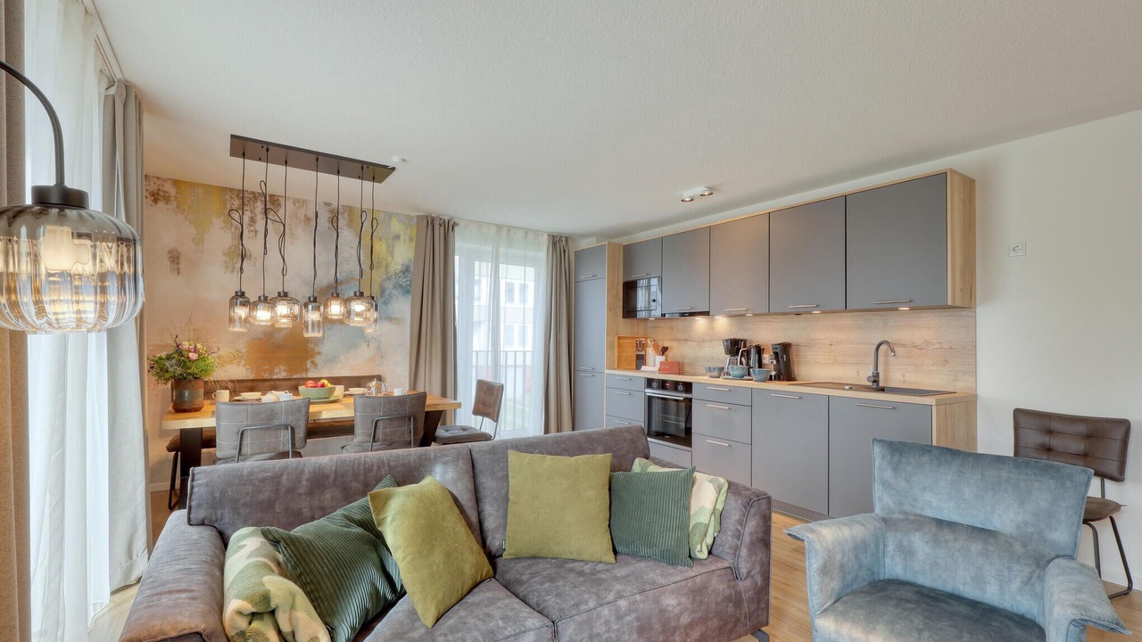 Photo of Bedroom in Norderhafen