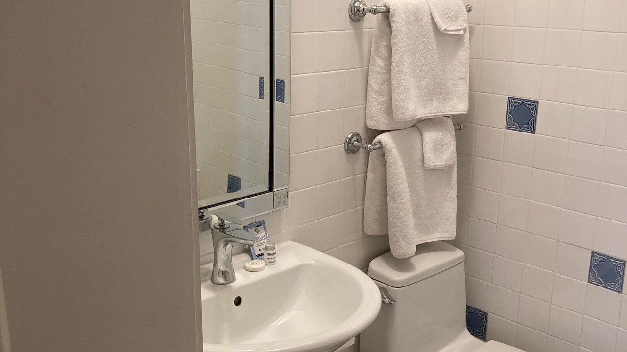 Photo of Bathroom in Cheesman Park