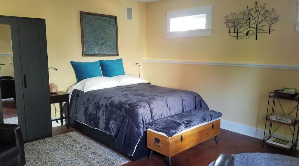 Photo of Bedroom in Sellwood-Moreland