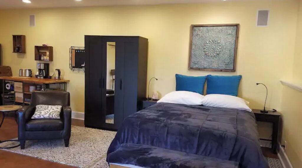 Photo of Bedroom in Sellwood-Moreland
