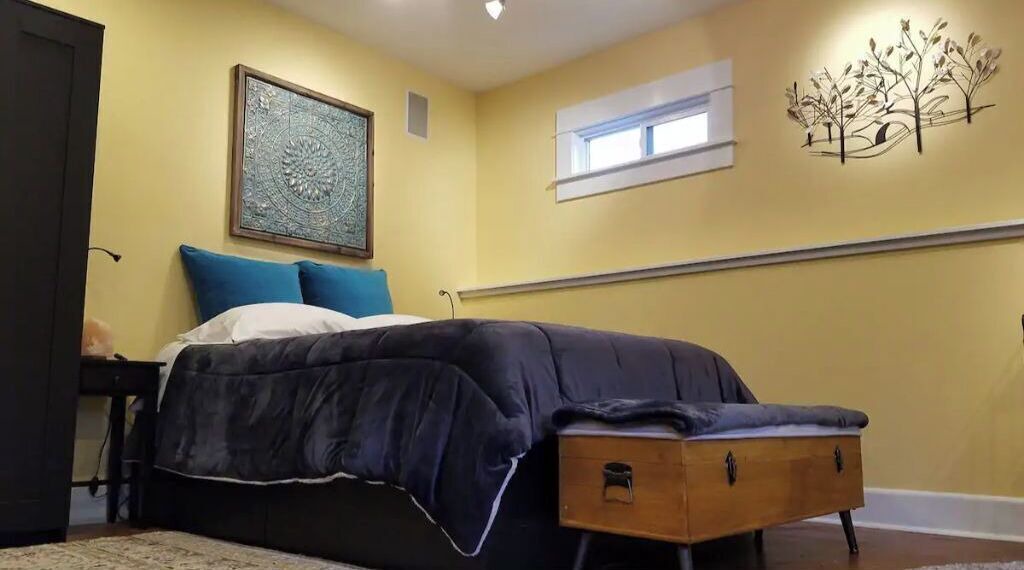 Photo of Bedroom in Sellwood-Moreland
