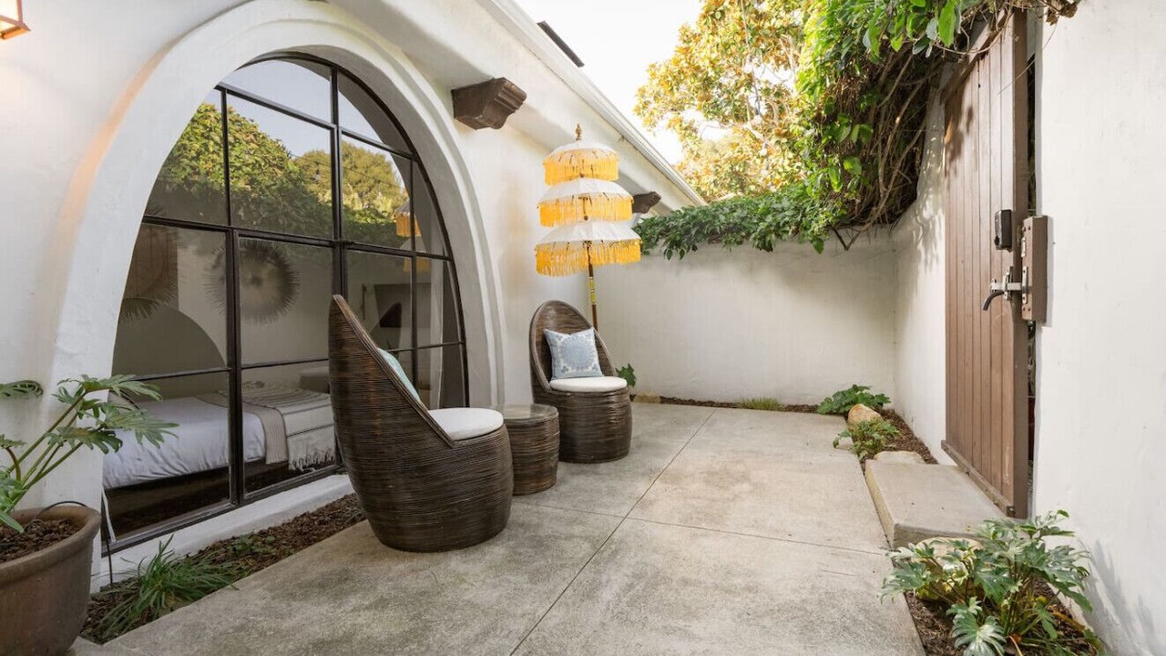 Photo of Patio Balcony in Montecito