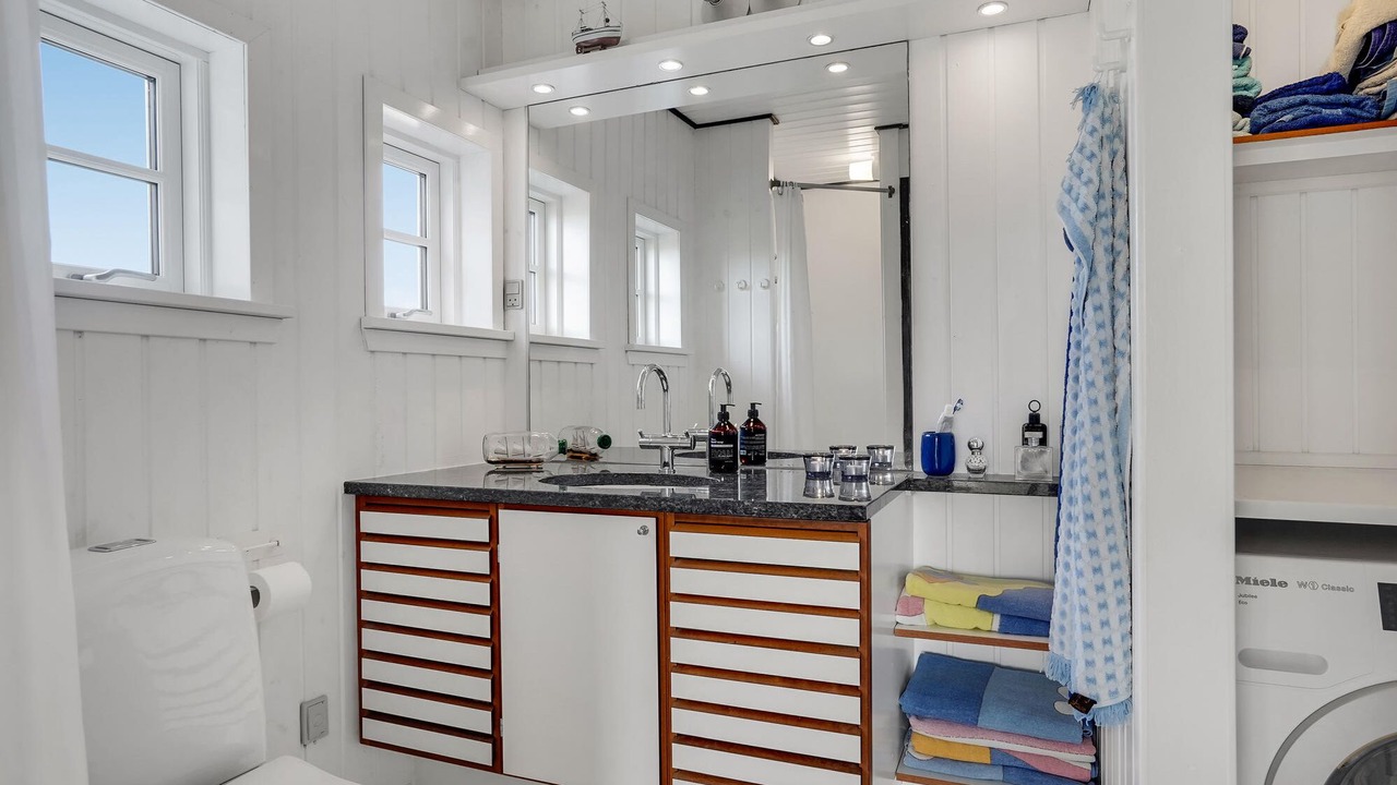 Photo of Bathroom in Slette Strand