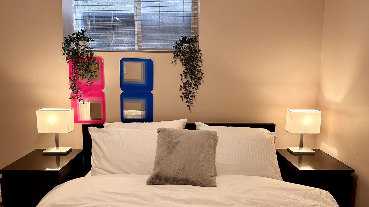 Photo of Bedroom in Coquitlam