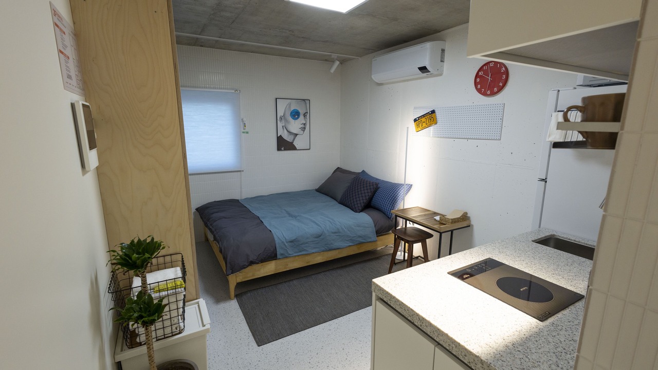 Photo of Bedroom in Mangwon-dong