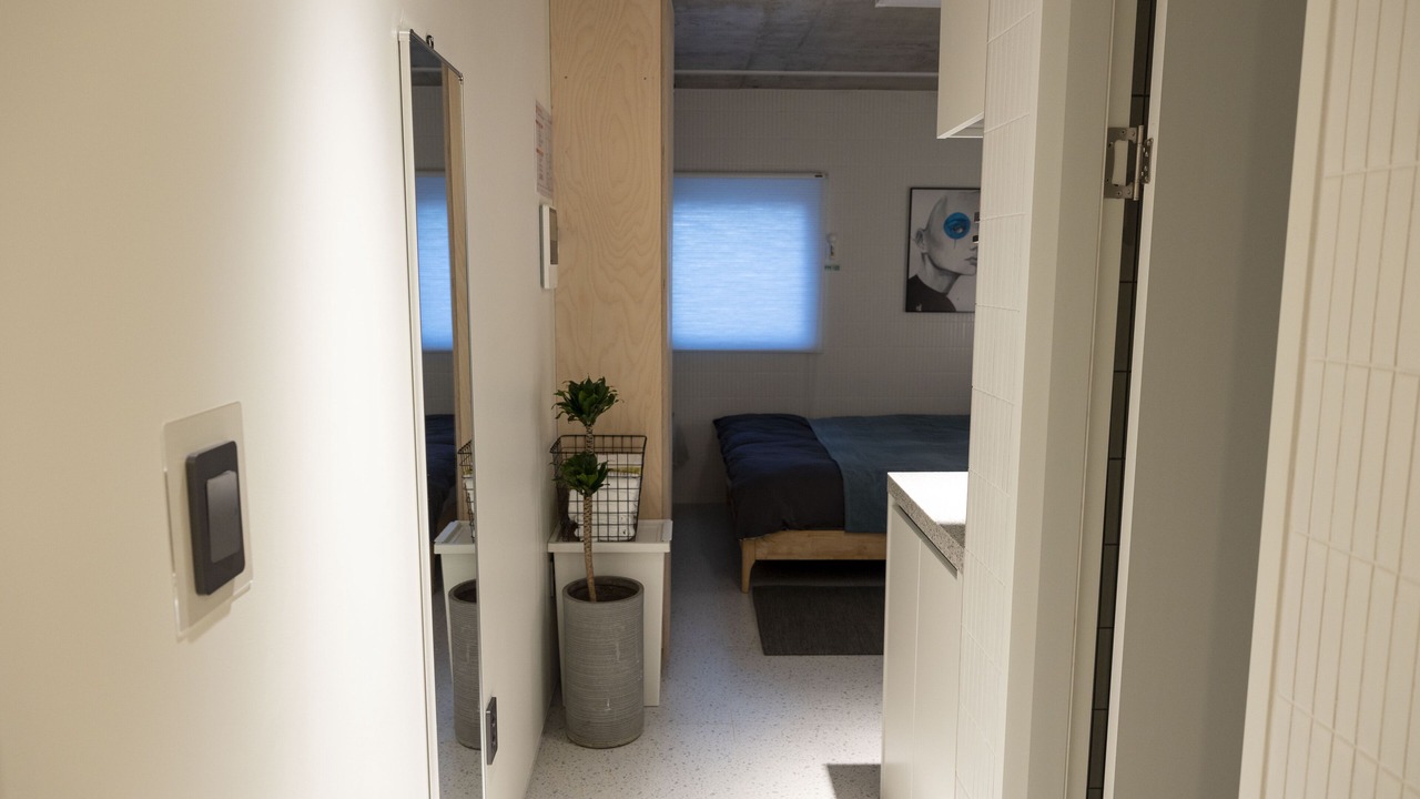 Photo of Bedroom in Mangwon-dong