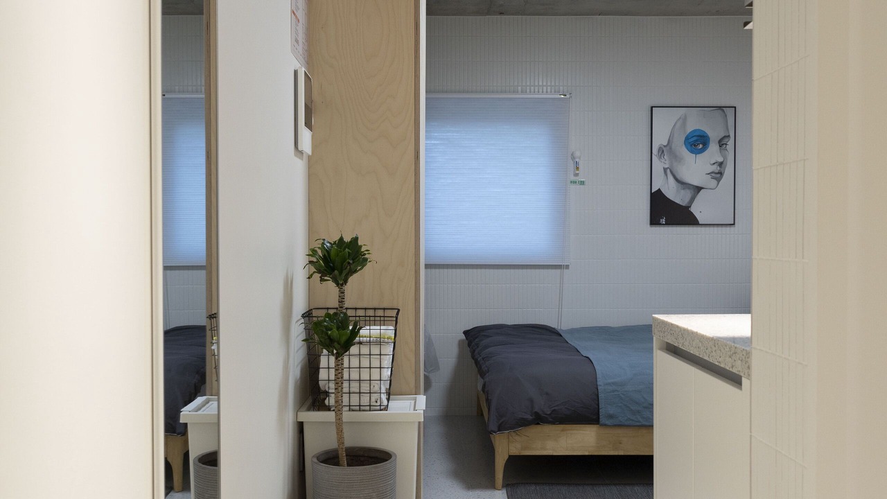 Photo of Bedroom in Mangwon-dong