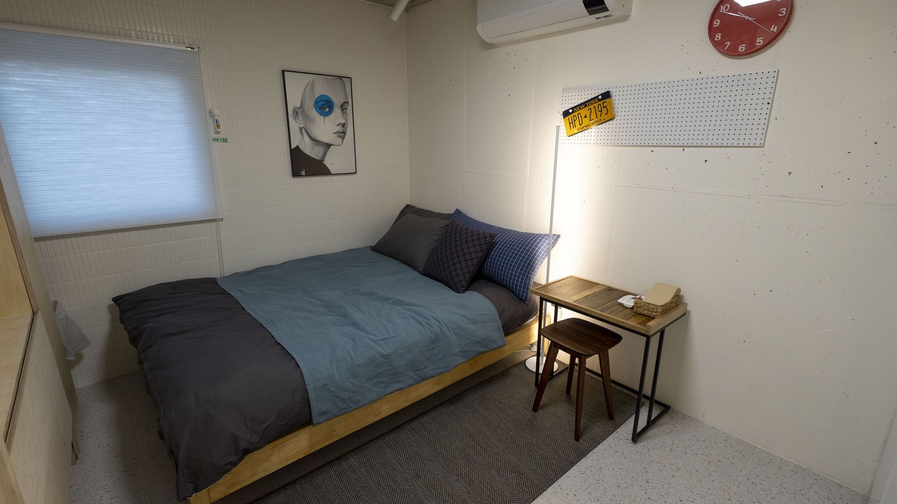 Photo of Bedroom in Mangwon-dong