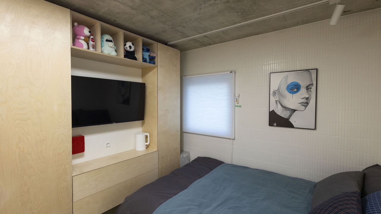 Photo of Bedroom in Mangwon-dong