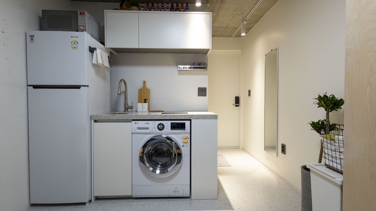 Photo of Kitchen in Mangwon-dong