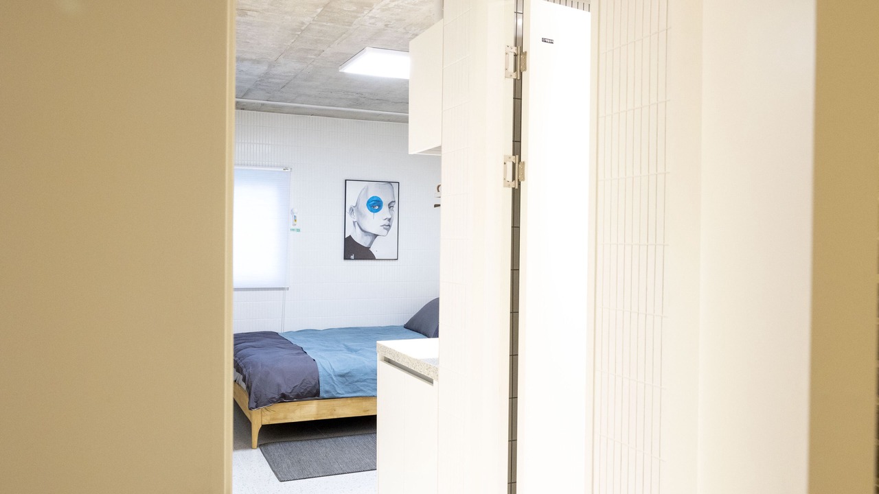 Photo of Bedroom in Mangwon-dong
