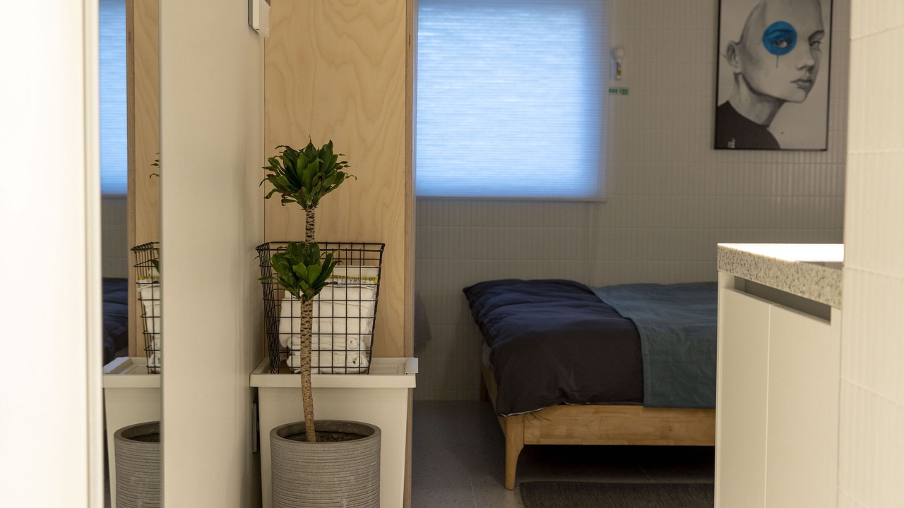 Photo of Bedroom in Mangwon-dong