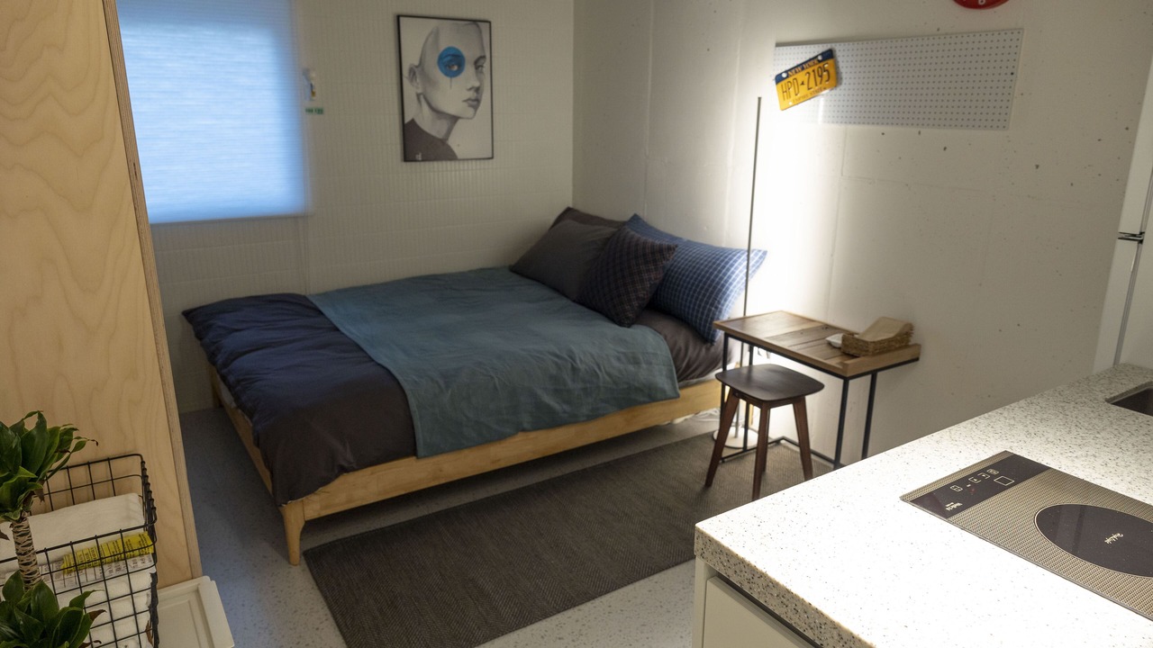 Photo of Bedroom in Mangwon-dong