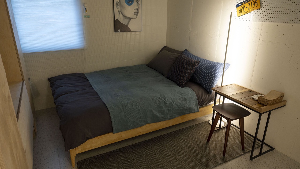 Photo of Bedroom in Mangwon-dong