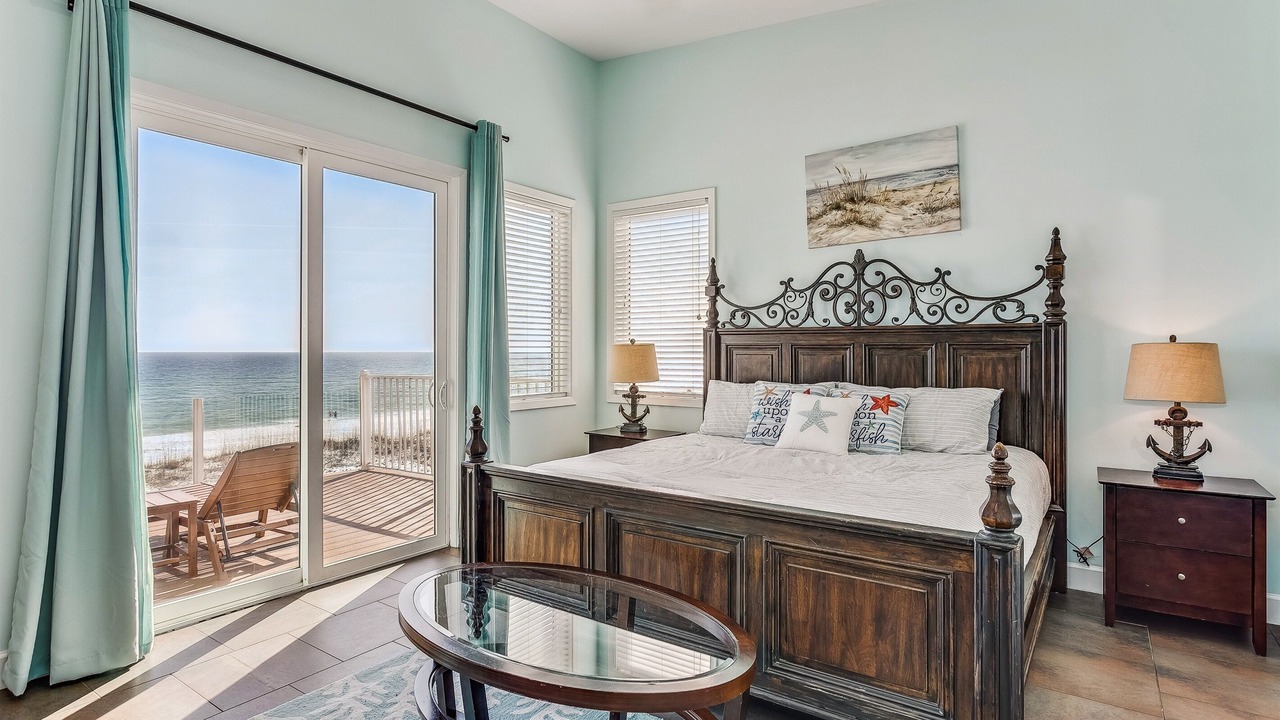Photo of Bedroom in Villa Primera