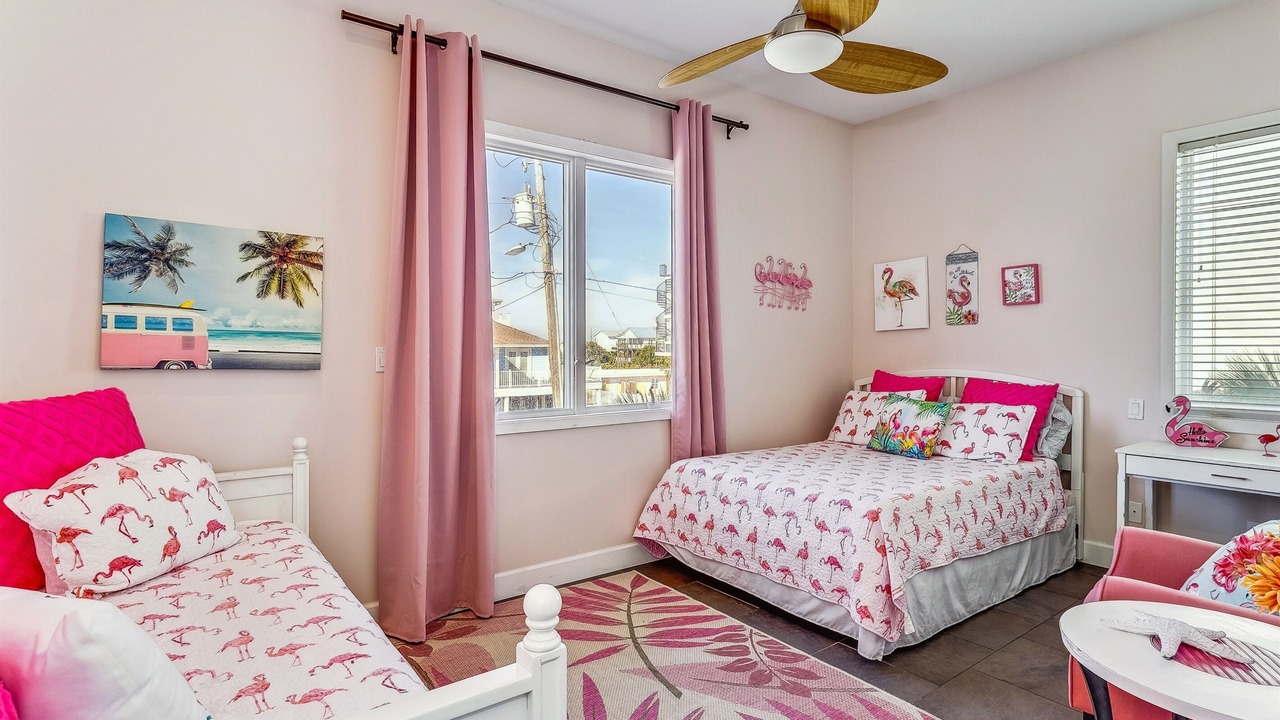 Photo of Bedroom in Villa Primera