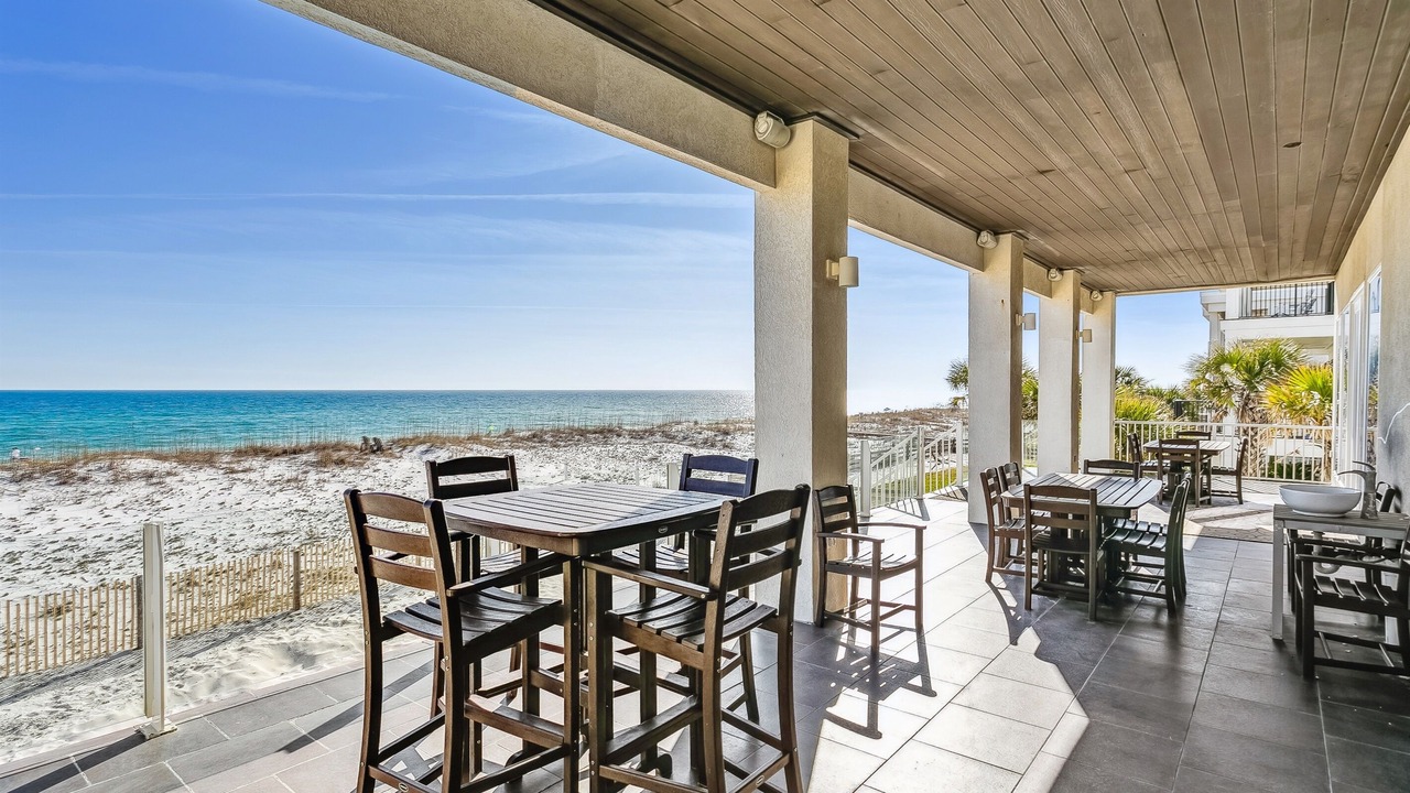 Photo of Patio Balcony in Villa Primera