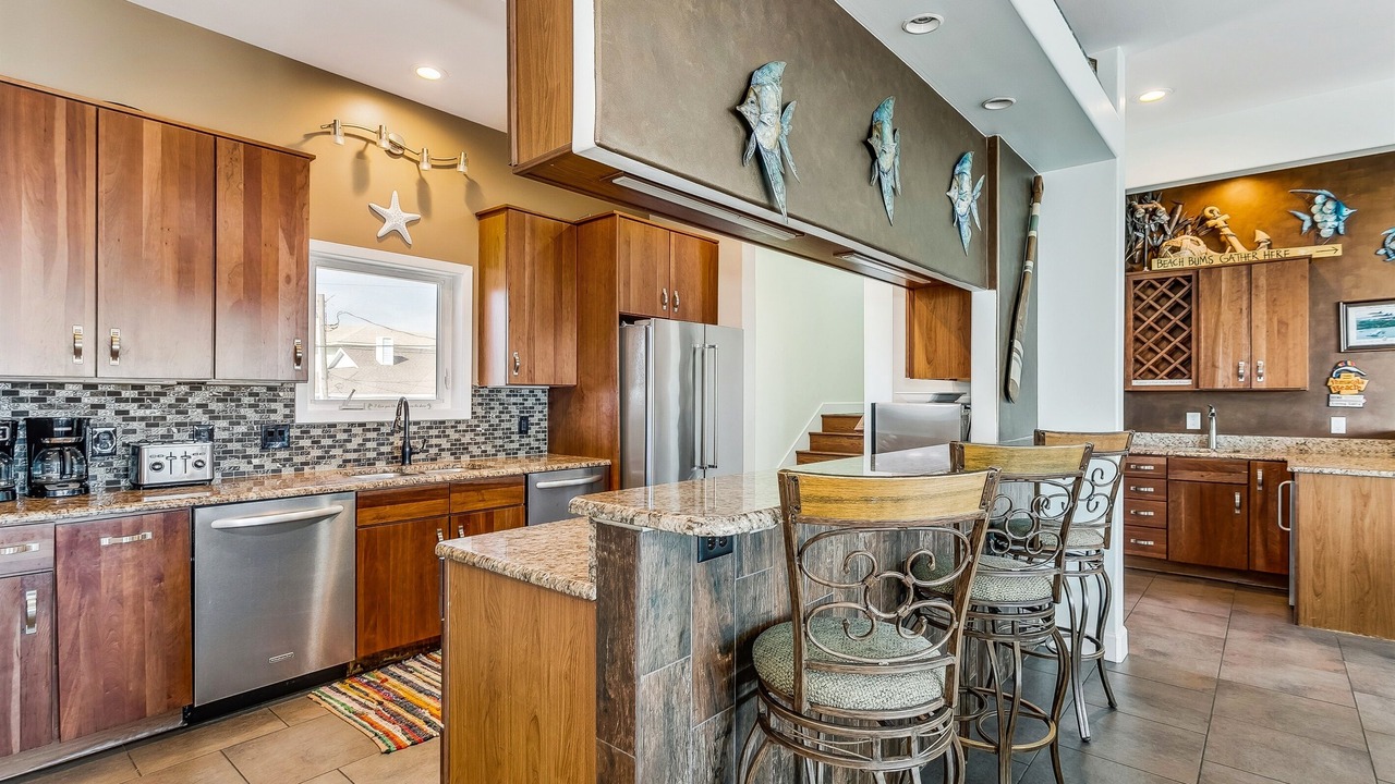 Photo of Kitchen in Villa Primera