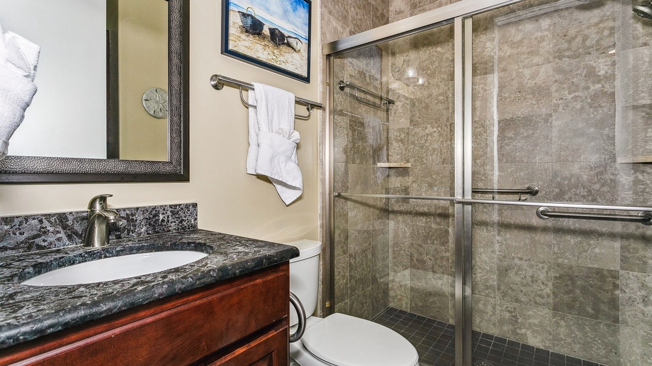Photo of Bathroom in Villa Primera