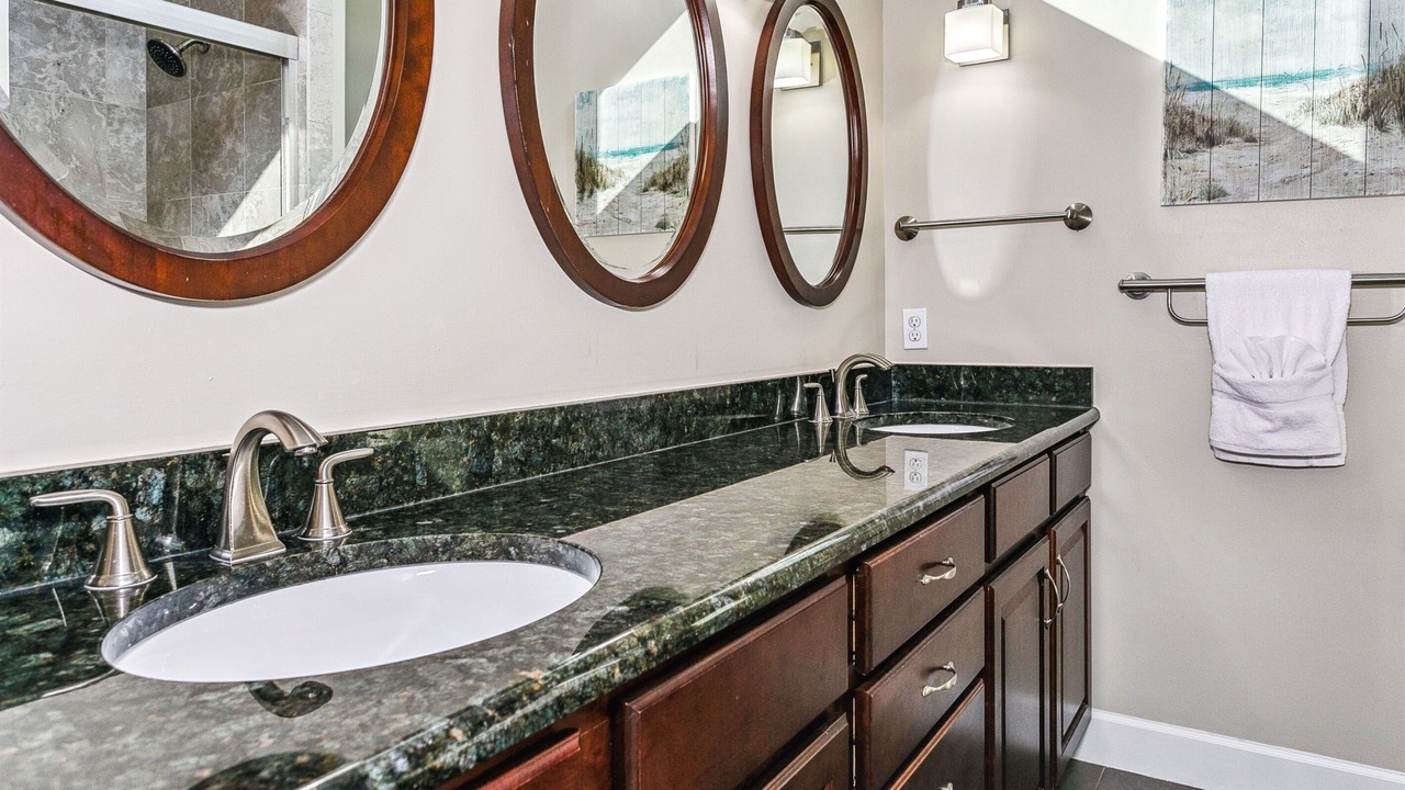 Photo of Bathroom in Villa Primera