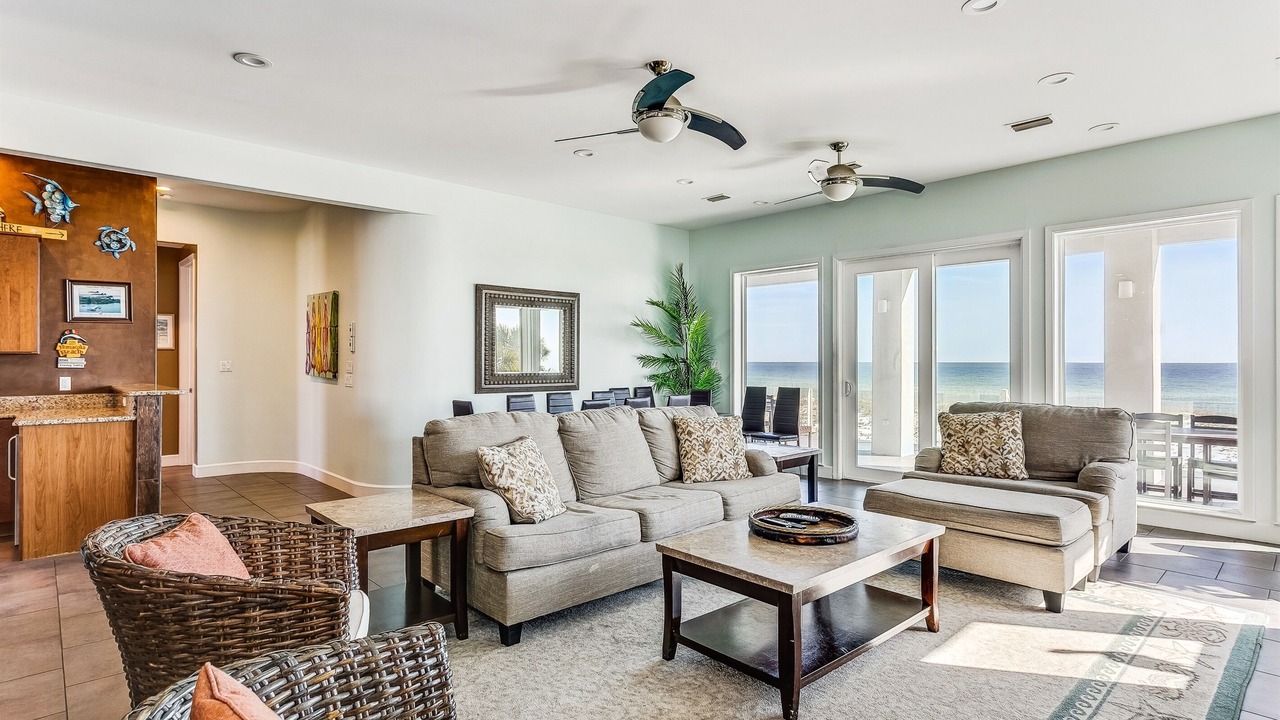 Photo of Livingroom in Villa Primera