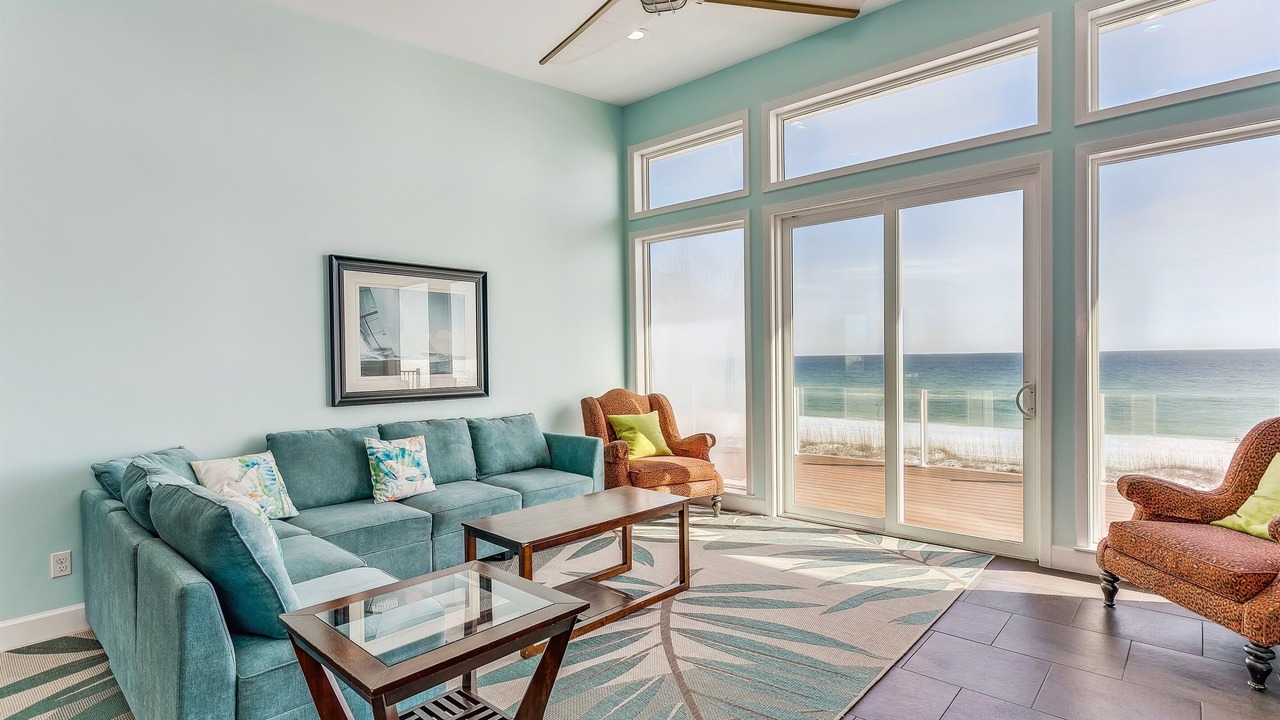 Photo of Livingroom in Villa Primera
