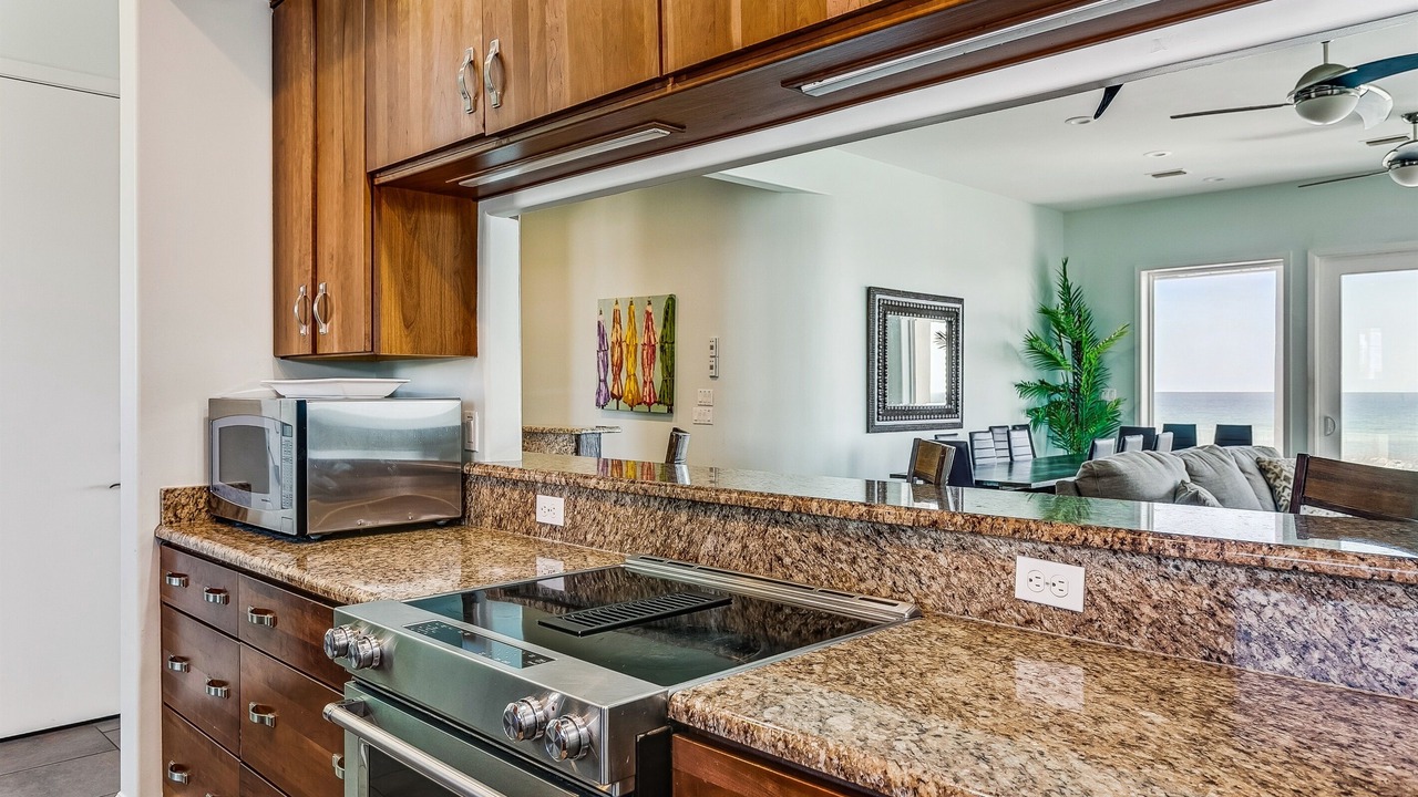 Photo of Kitchen in Villa Primera