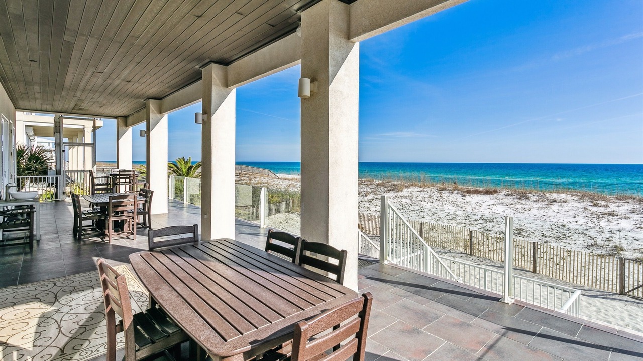 Photo of Outdoor in Villa Primera