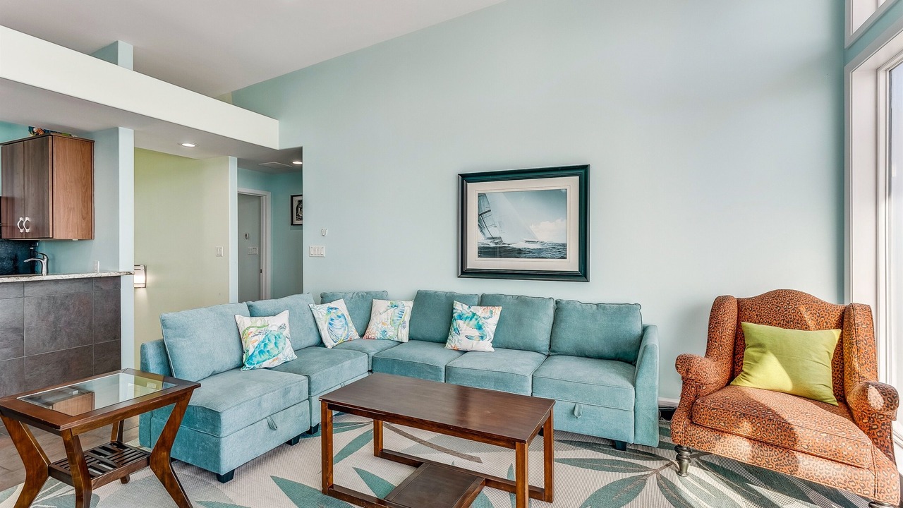 Photo of Livingroom in Villa Primera
