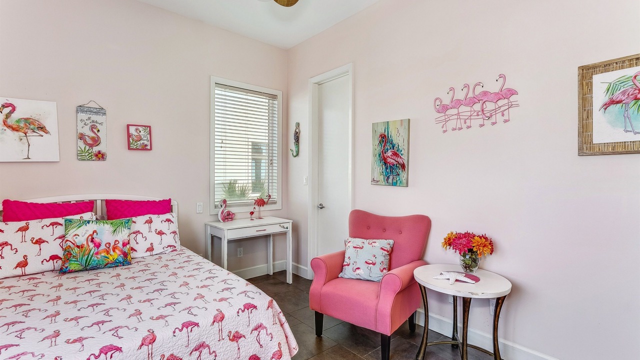 Photo of Bedroom in Villa Primera