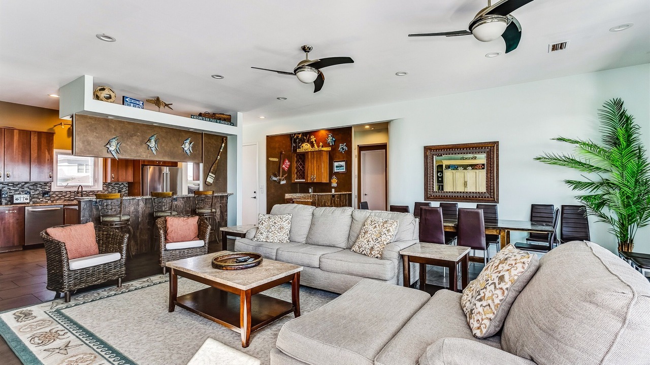 Photo of Livingroom in Villa Primera