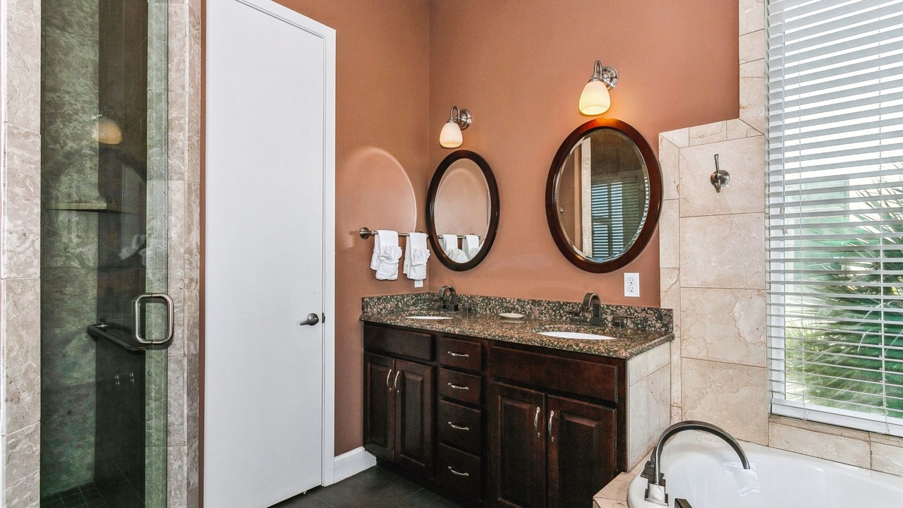 Photo of Bathroom in Villa Primera