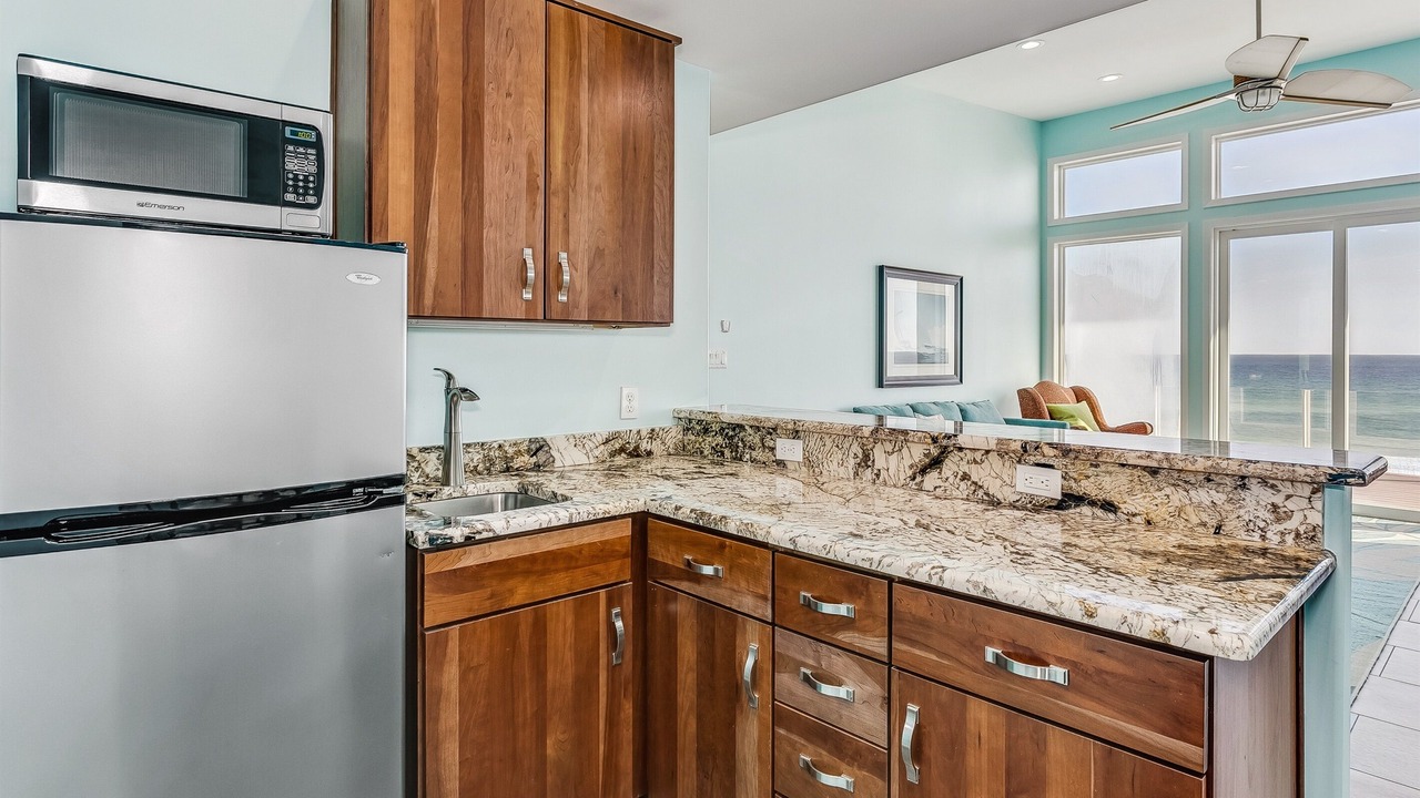 Photo of Kitchen in Villa Primera