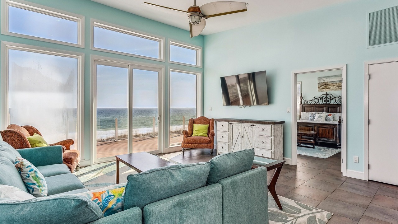 Photo of Livingroom in Villa Primera