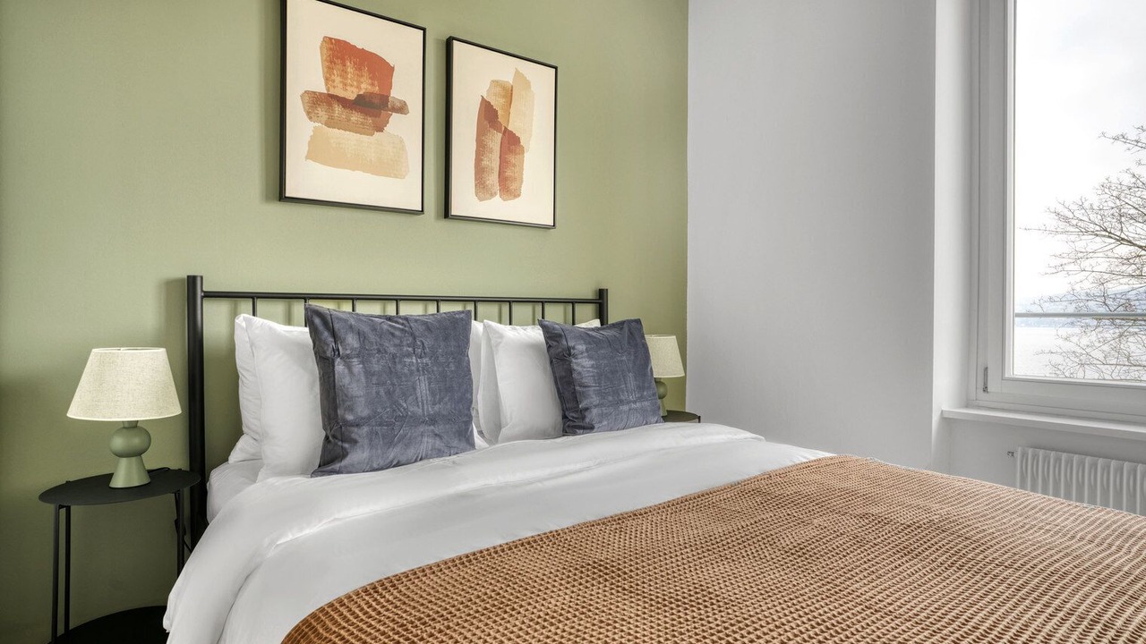 Photo of Bedroom in Horgen District