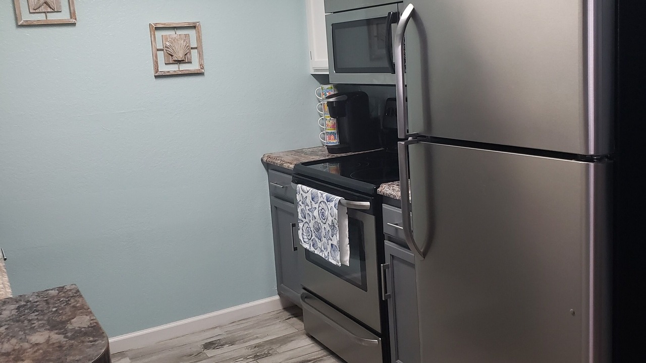 Photo of Kitchen in Indian Bayou