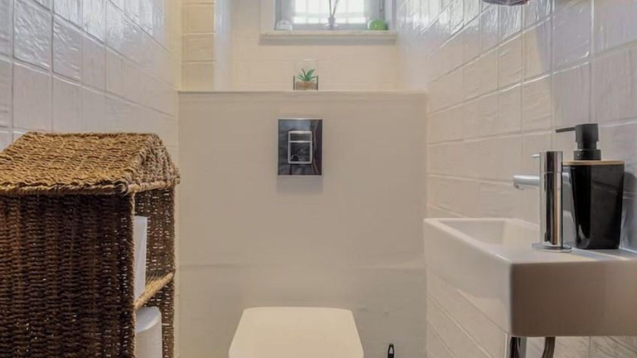 Photo of Bathroom in Courcelles