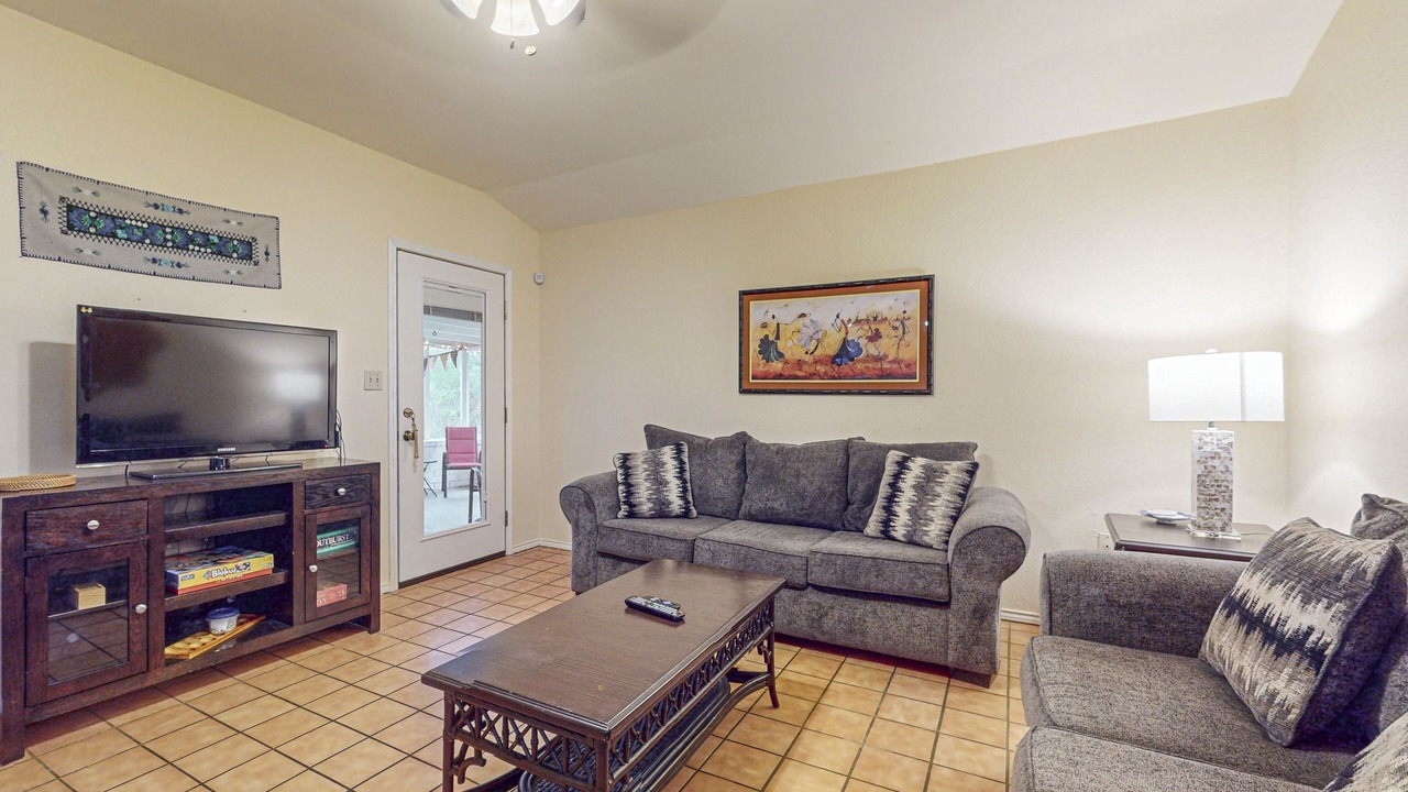 Photo of Livingroom in Laguna Vista