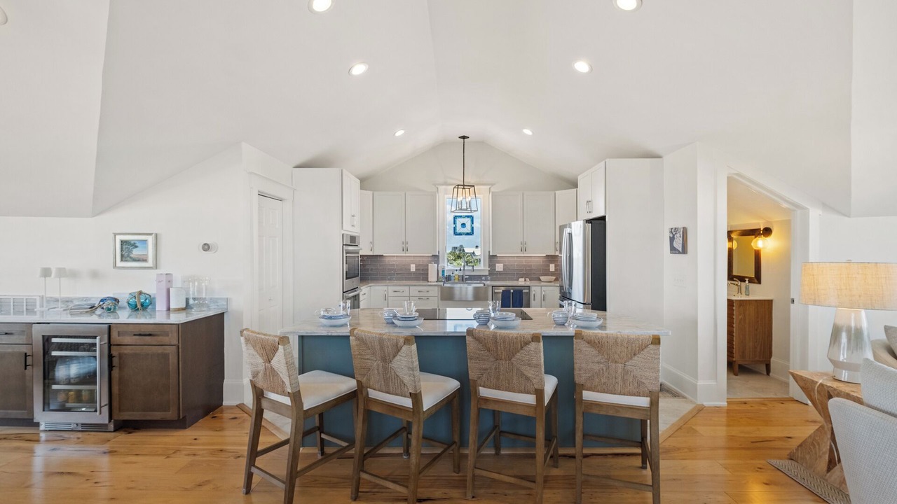 Photo of Kitchen in Cape Fear Station